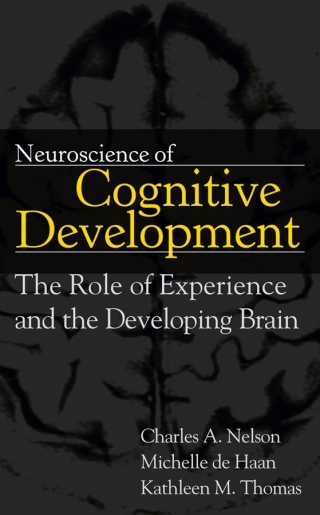 Cover image: Neuroscience of Cognitive Development 1st edition 9780471745860