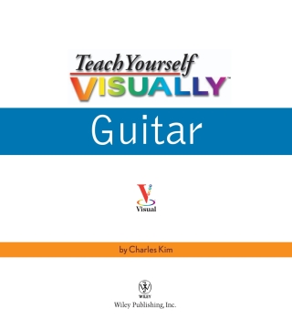 Immagine di copertina: Teach Yourself VISUALLY Guitar 1st edition 9780764596421
