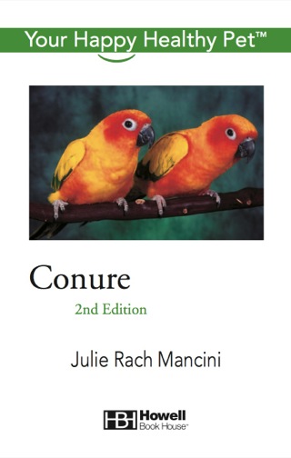 Cover image: Conure 2nd edition 9780471747147