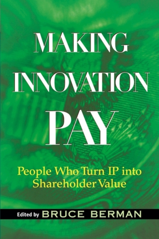 Cover image: Making Innovation Pay 1st edition 9780471733379