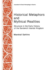 Imagen de portada: Historical Metaphors and Mythical Realities 9780472027217