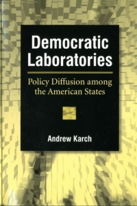 Imagen de portada: Democratic Laboratories 9780472069682