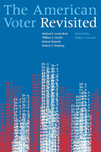 Cover image: The American Voter Revisited 9780472070404