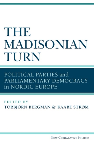 صورة الغلاف: The Madisonian Turn 9780472035298
