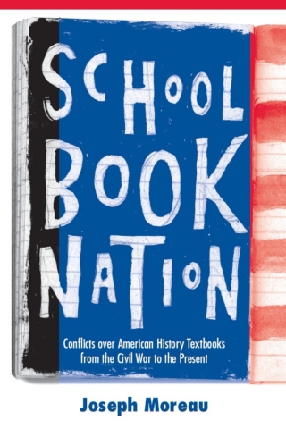 Imagen de portada: Schoolbook Nation 9780472113422