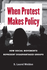 Cover image: When Protest Makes Policy 9780472117482