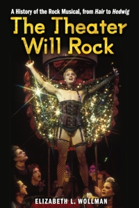 Cover image: The Theater Will Rock 9780472034024