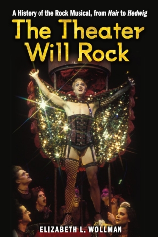 表紙画像: The Theater Will Rock 9780472034024