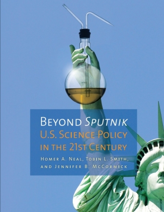 صورة الغلاف: Beyond Sputnik 9780472033065