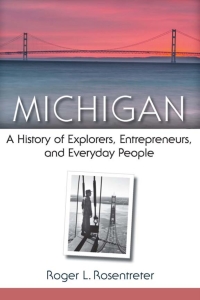Cover image: Michigan 9780472051908