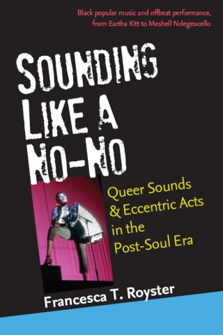 Cover image: Sounding Like a No-No 9780472051793