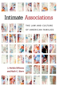 Cover image: Intimate Associations 9780472035380