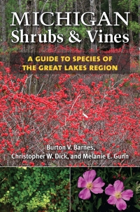 Cover image: Michigan Shrubs and Vines 9780472036257