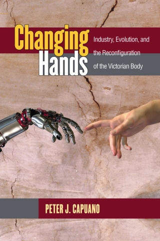 Cover image: Changing Hands 9780472052844