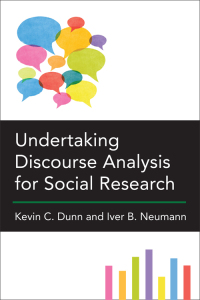 Cover image: Undertaking Discourse Analysis for Social Research 1st edition 9780472053117