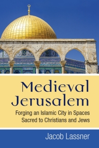 Imagen de portada: Medieval Jerusalem 9780472130368