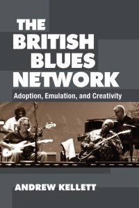Omslagafbeelding: The British Blues Network 9780472130528