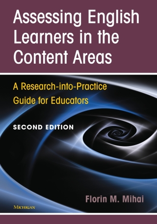 Cover image: Assessing English Learners in the Content Areas, S 1st edition 9780472036721