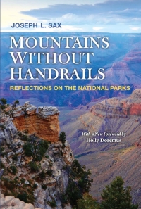 Cover image: Mountains Without Handrails 9780472037148