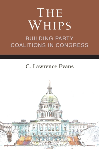 Cover image: The Whips 9780472130825