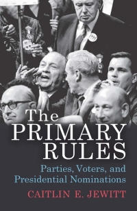 Cover image: The Primary Rules 9780472131136