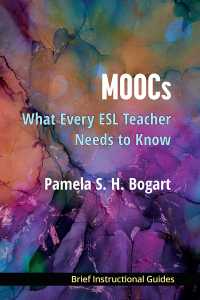 Imagen de portada: MOOCS: What Every ESL Teacher Needs to Know 1st edition 9780472039449