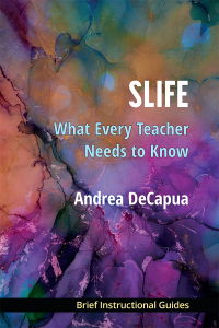 Imagen de portada: SLIFE: What Every Teacher Needs to Know 1st edition 9780472039487