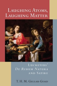 Cover image: Laughing Atoms, Laughing Matter 9780472131808
