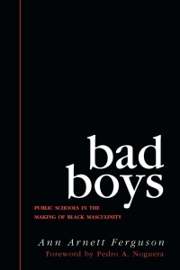 Imagen de portada: Bad Boys 9780472037827