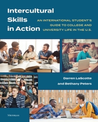 Cover image: Intercultural Skills in Action 1st edition 9780472038565