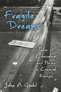 Cover image: Fragile Dreams 1st edition 9780472055043