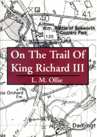 Cover image: On the Trail of King Richard III 9780473183103
