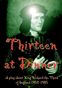 Cover image: Thirteen at Dinner 9780473183561