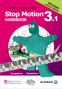 Imagen de portada: Stop Motion Handbook 3.1