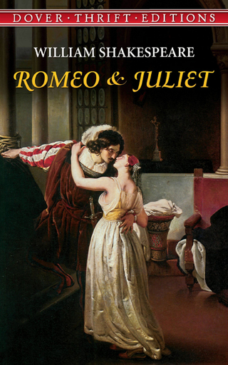 Cover image: Romeo and Juliet 9780486275574