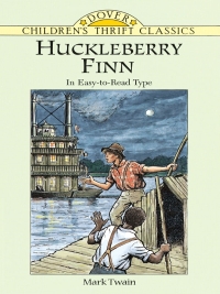 Cover image: Huckleberry Finn 9780486403496