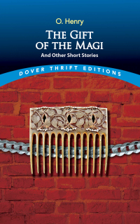 Omslagafbeelding: The Gift of the Magi and Other Short Stories 9780486270616