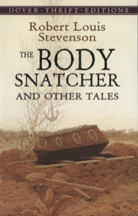 Omslagafbeelding: The Body Snatcher and Other Tales 9780486419244
