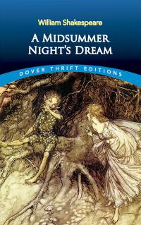 Cover image: A Midsummer Night's Dream 9780486270678