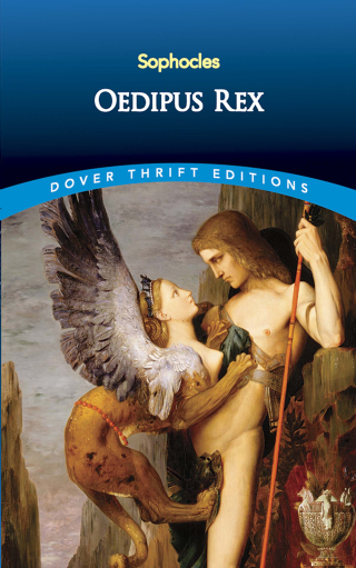 Cover image: Oedipus Rex 9780486268774