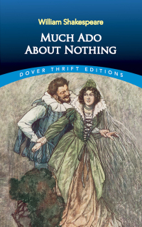 Cover image: Much Ado About Nothing 9780486282725