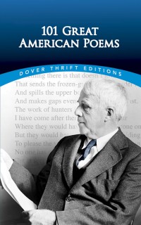 Cover image: 101 Great American Poems 9780486401584