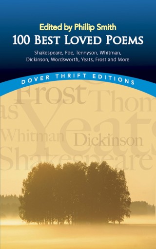 Cover image: 100 Best-Loved Poems 9780486285535