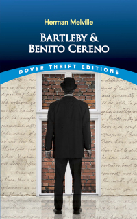 Cover image: Bartleby and Benito Cereno 9780486264738