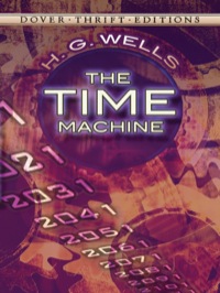 表紙画像: The Time Machine 9780486284729