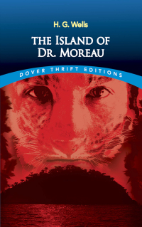 Imagen de portada: The Island of Dr. Moreau 9780486290270