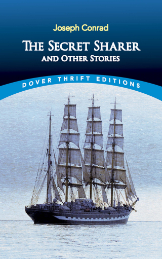Cover image: The Secret Sharer and Other Stories 9780486275468