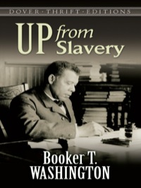 Cover image: Up from Slavery 9780486287386