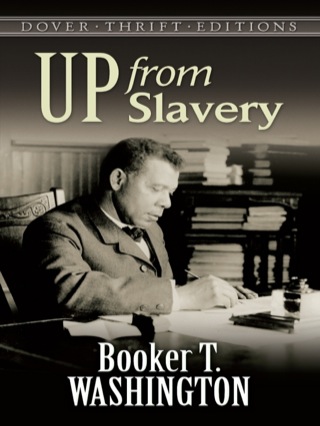 Imagen de portada: Up from Slavery 9780486287386