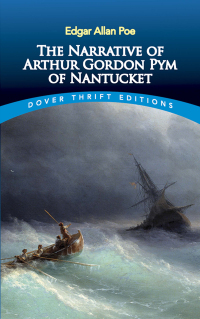 Omslagafbeelding: The Narrative of Arthur Gordon Pym of Nantucket 9780486440934